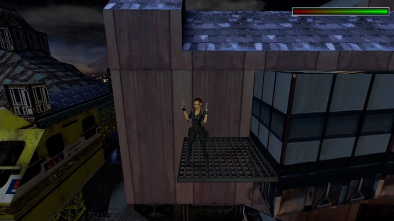 Tomb Raider Remastered