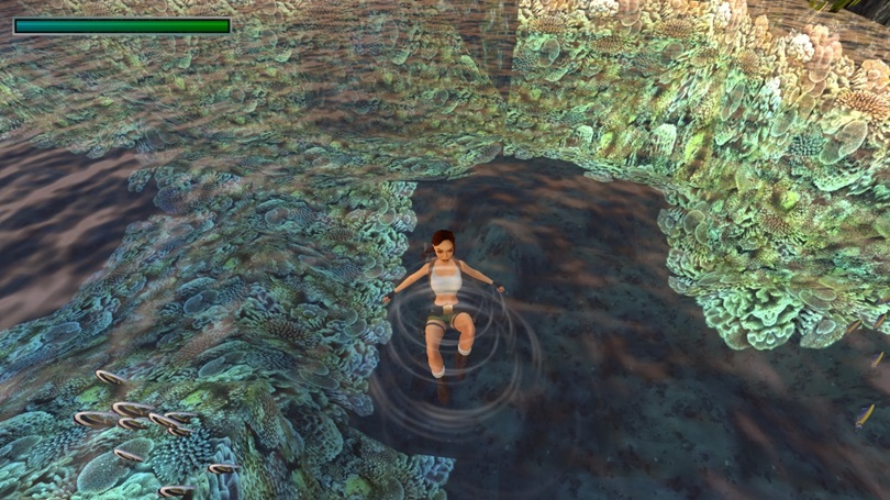 Tomb Raider Remastered