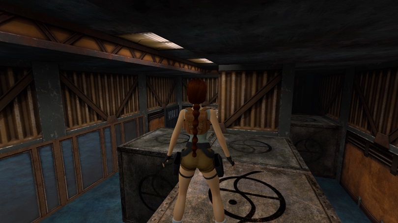 Tomb Raider I-II-III Remastered