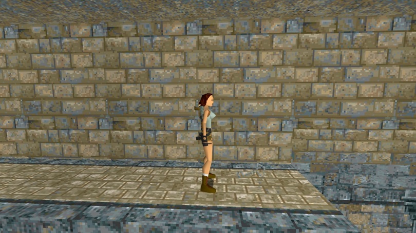 Tomb Raider I