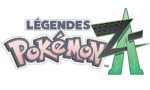 légendes pokémon ZA