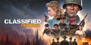 Classified: France '44