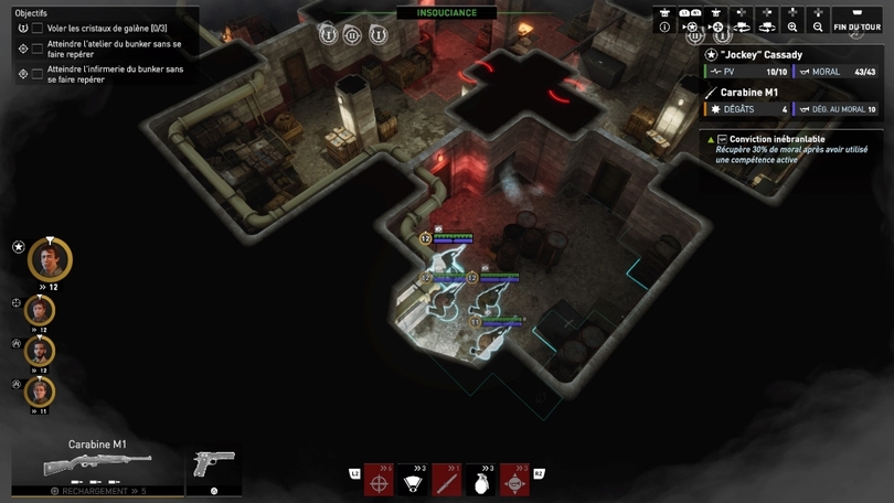 Classified: France '44