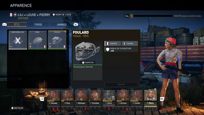 Classified: France '44