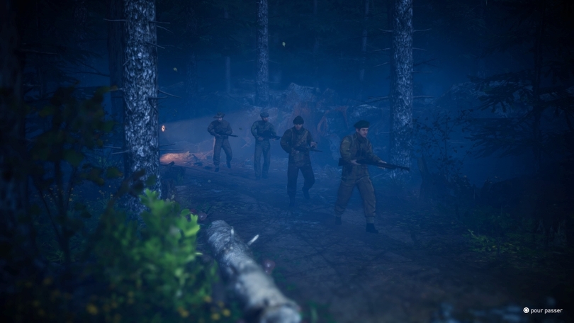 Classified: France '44