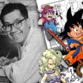Décès Akira Toriyama