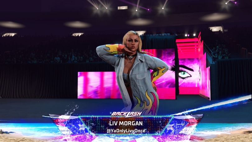 Liv Morgan