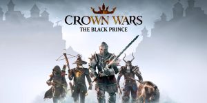 Crown Wars: The Black Prince