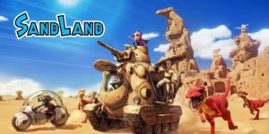 Sand Land