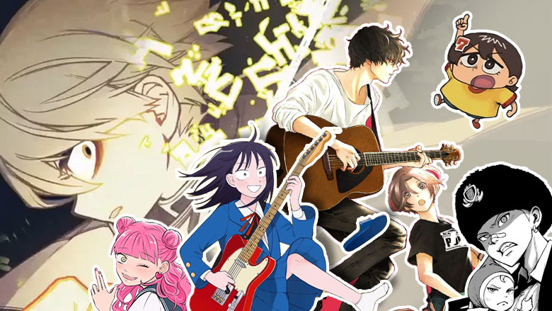 découvertes mangas 2024