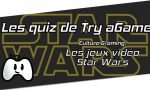 Quiz Star Wars jeux vidéo