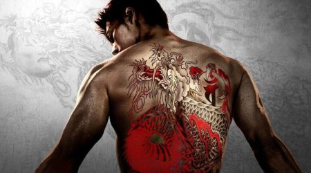 Like a Dragon : Yakuza