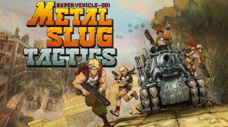 Metal Slug Tactics