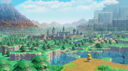 Zelda Echoes of Wisdom