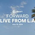 Ubisoft Forward juin 2024