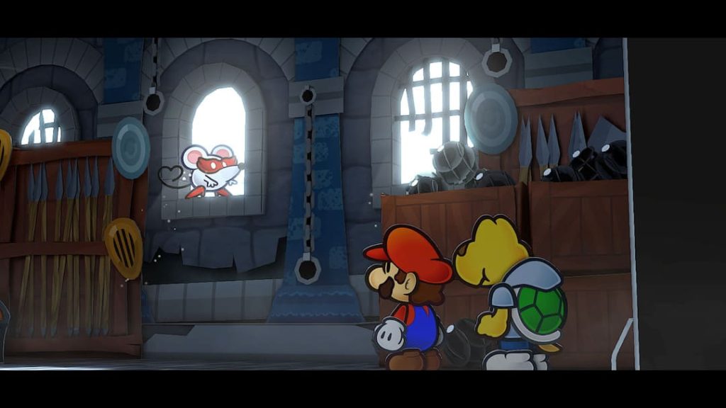 Paper Mario