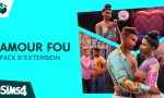 PREVIEW – Les Sims 4 : Amour Fou