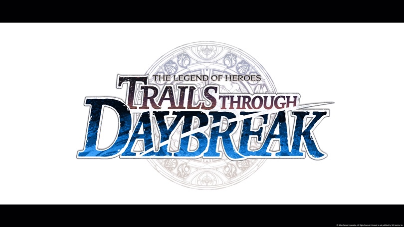 Trails Through Daybreak