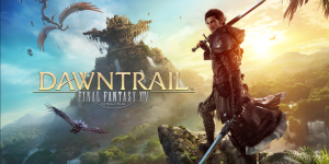Final Fantasy XIV Dawntrail