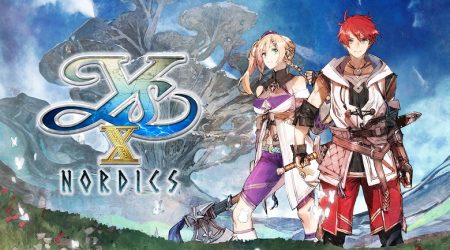 Ys X: Nordics