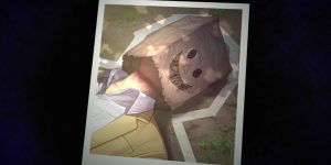 Emio l'homme au sourire