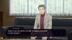 Emio l'homme au sourire