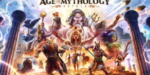 Age of Mythology Retold