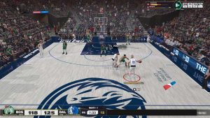 NBA 2K25