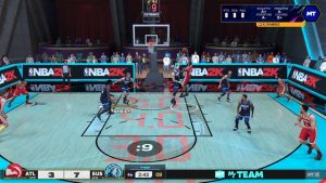 NBA 2K25