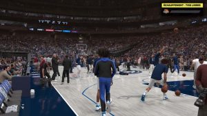NBA 2K25