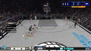 NBA 2K25