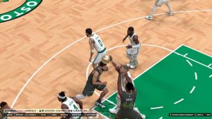 NBA 2K25