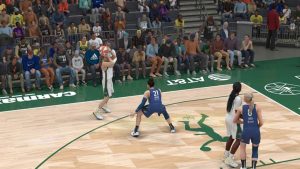 NBA 2K25
