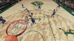 NBA 2K25
