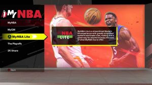 NBA 2K25