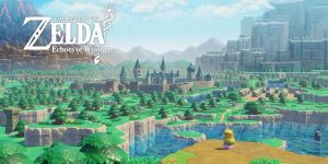 The Legend of Zelda Echoes of Wisdom