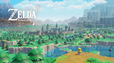 The Legend of Zelda Echoes of Wisdom