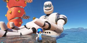Astro Bot