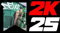 NBA 2K25