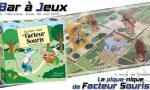 le pique nique de facteur souris