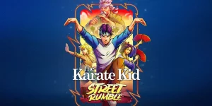 the karate kid : street rumble