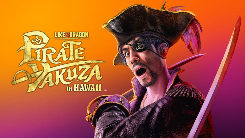 Like A Dragon: Pirate Yakuza in Hawaii