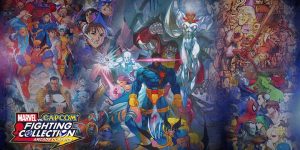 MARVEL vs. CAPCOM Fighting Collection