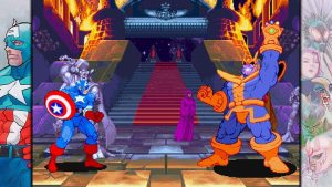 MARVEL vs. CAPCOM Fighting Collection