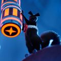 Squirrel with a Gun