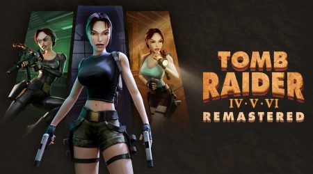omb Raider IV - VI Remastered