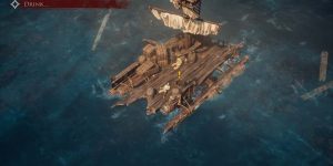 Flint Treasure of Oblivion