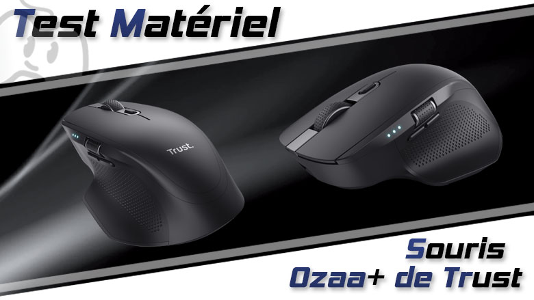 Souris OZAA+ Trust