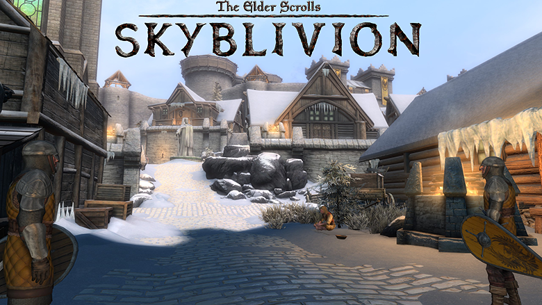 Skyblivion