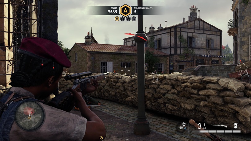 Mode survie